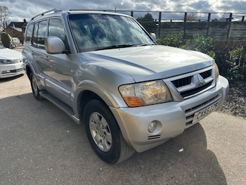 Used Mitsubishi Shogun 2005 for sale - 78650697: Photo