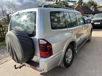 Used Mitsubishi Shogun 2005 for sale - 78650697: Photo