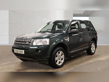 Used Land Rover Freelander 2011 for sale - 78664286: Photo