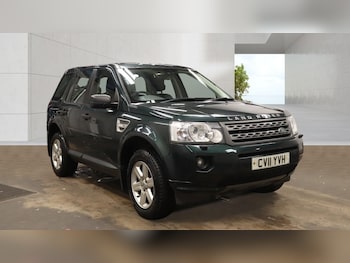 Used Land Rover Freelander 2011 for sale - 78664286: Photo