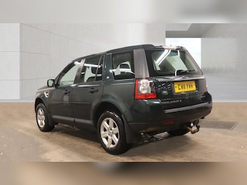 Used Land Rover Freelander 2011 for sale - 78664286: Photo