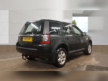 Used Land Rover Freelander 2011 for sale - 78664286: Photo