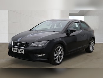 Used SEAT Leon 2016 for sale - 78664462: Photo