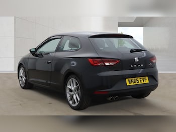 Used SEAT Leon 2016 for sale - 78664462: Photo