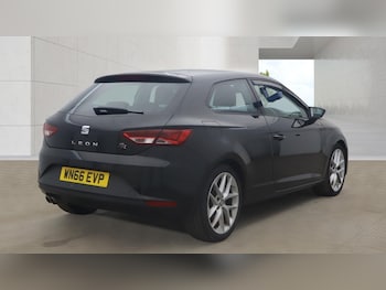 Used SEAT Leon 2016 for sale - 78664462: Photo