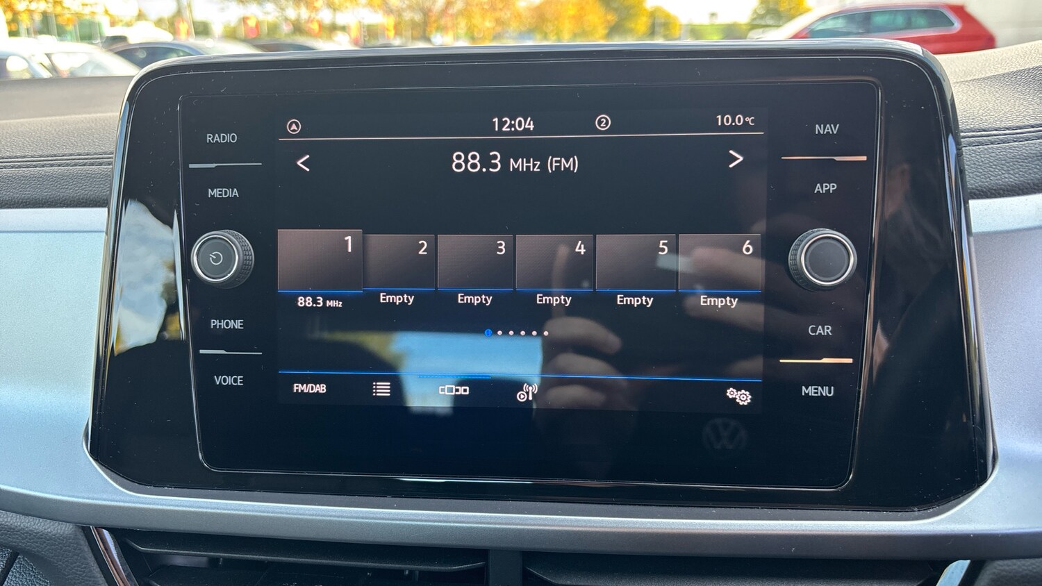 Used Volkswagen T-Roc 2024 for sale - 76340968: Photo 12