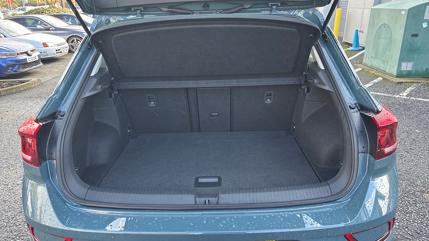 Used Volkswagen T-Roc 2024 for sale - 76340968: Photo 20