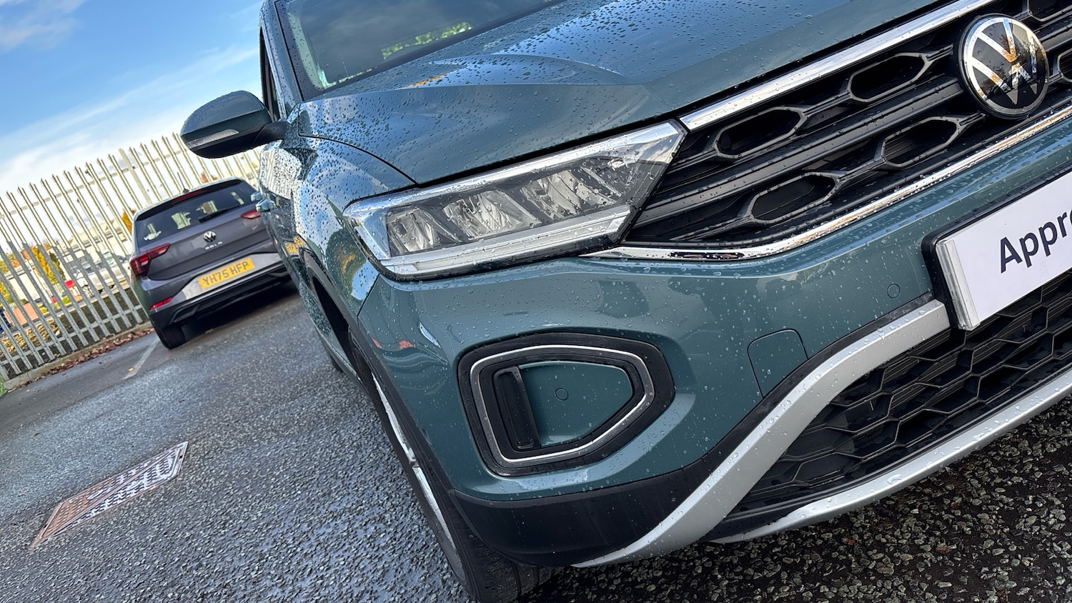 Used Volkswagen T-Roc 2024 for sale - 76340968: Photo 41