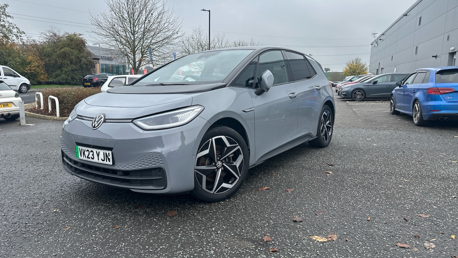 Used Volkswagen ID.3 2023 for sale - 76517898: Photo 29