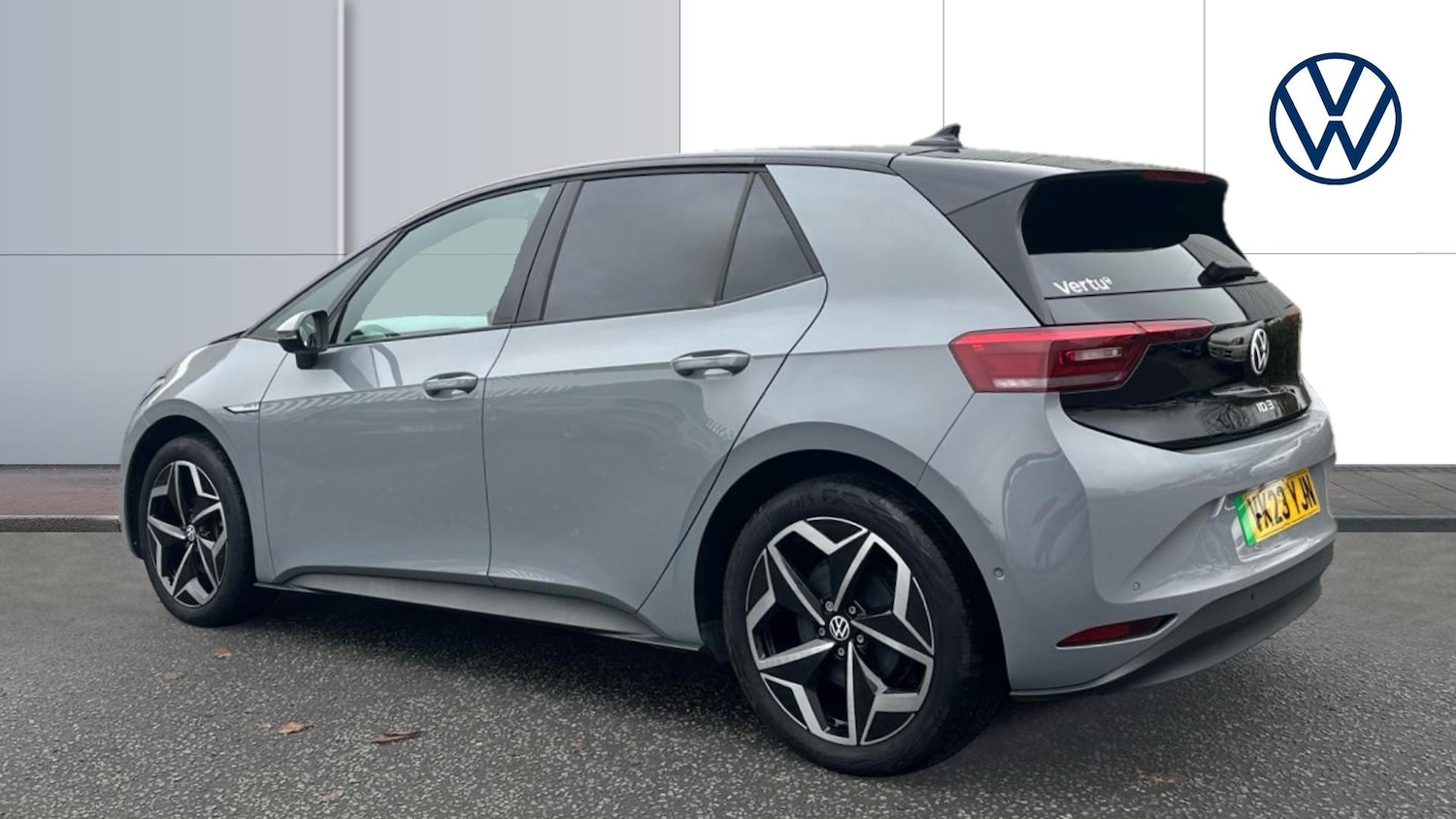 Used Volkswagen ID.3 2023 for sale - 76517898: Photo 3