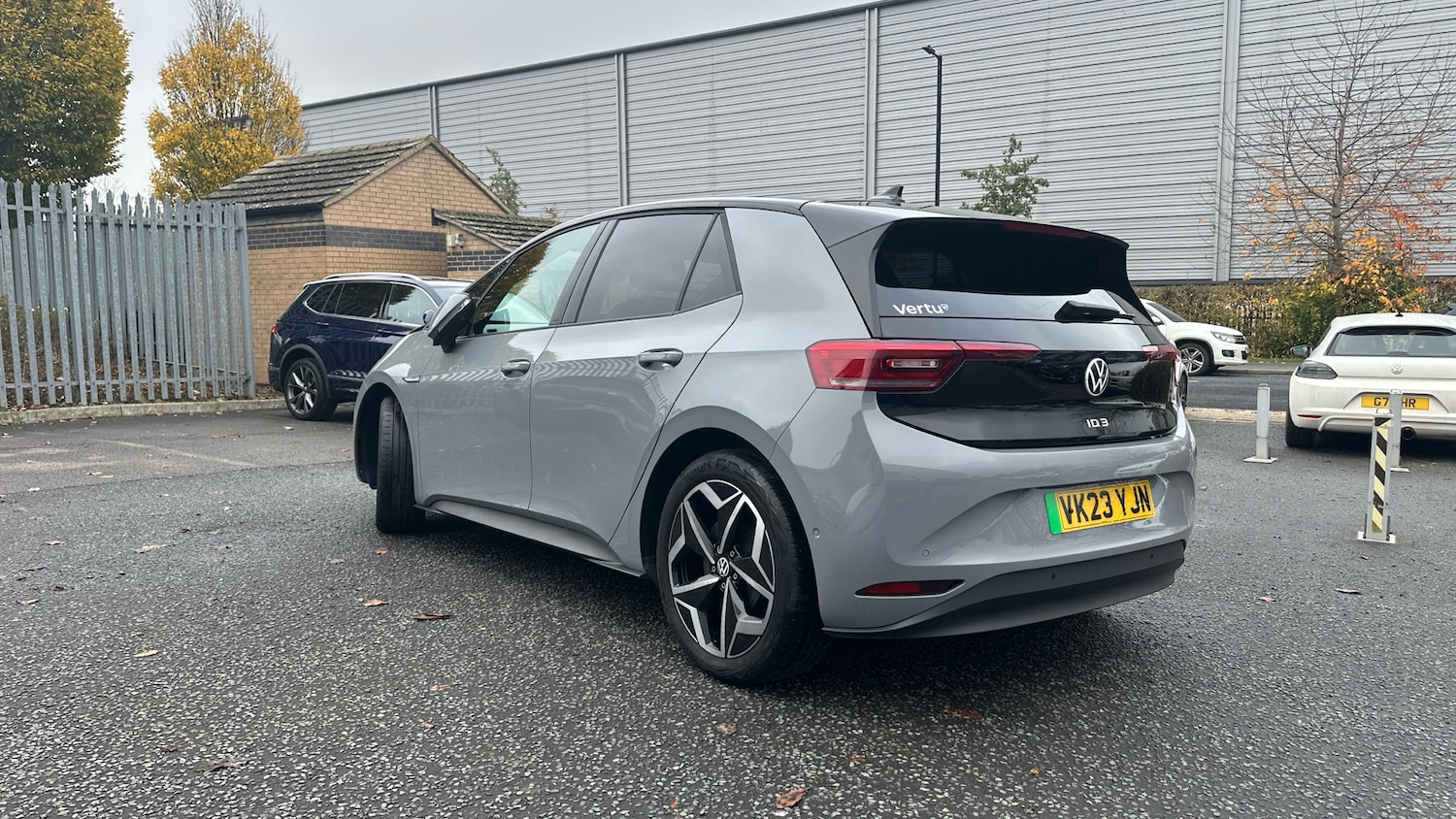 Used Volkswagen ID.3 2023 for sale - 76517898: Photo 32