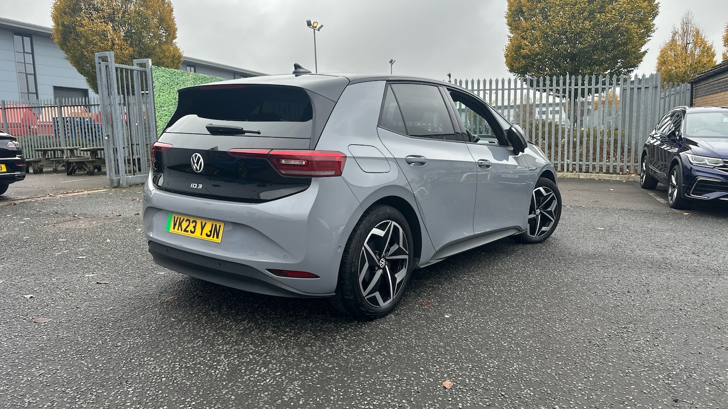 Used Volkswagen ID.3 2023 for sale - 76517898: Photo 33