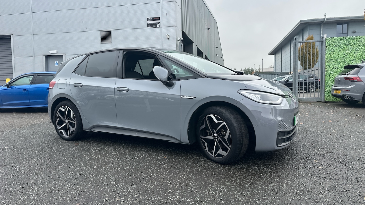 Used Volkswagen ID.3 2023 for sale - 76517898: Photo 35