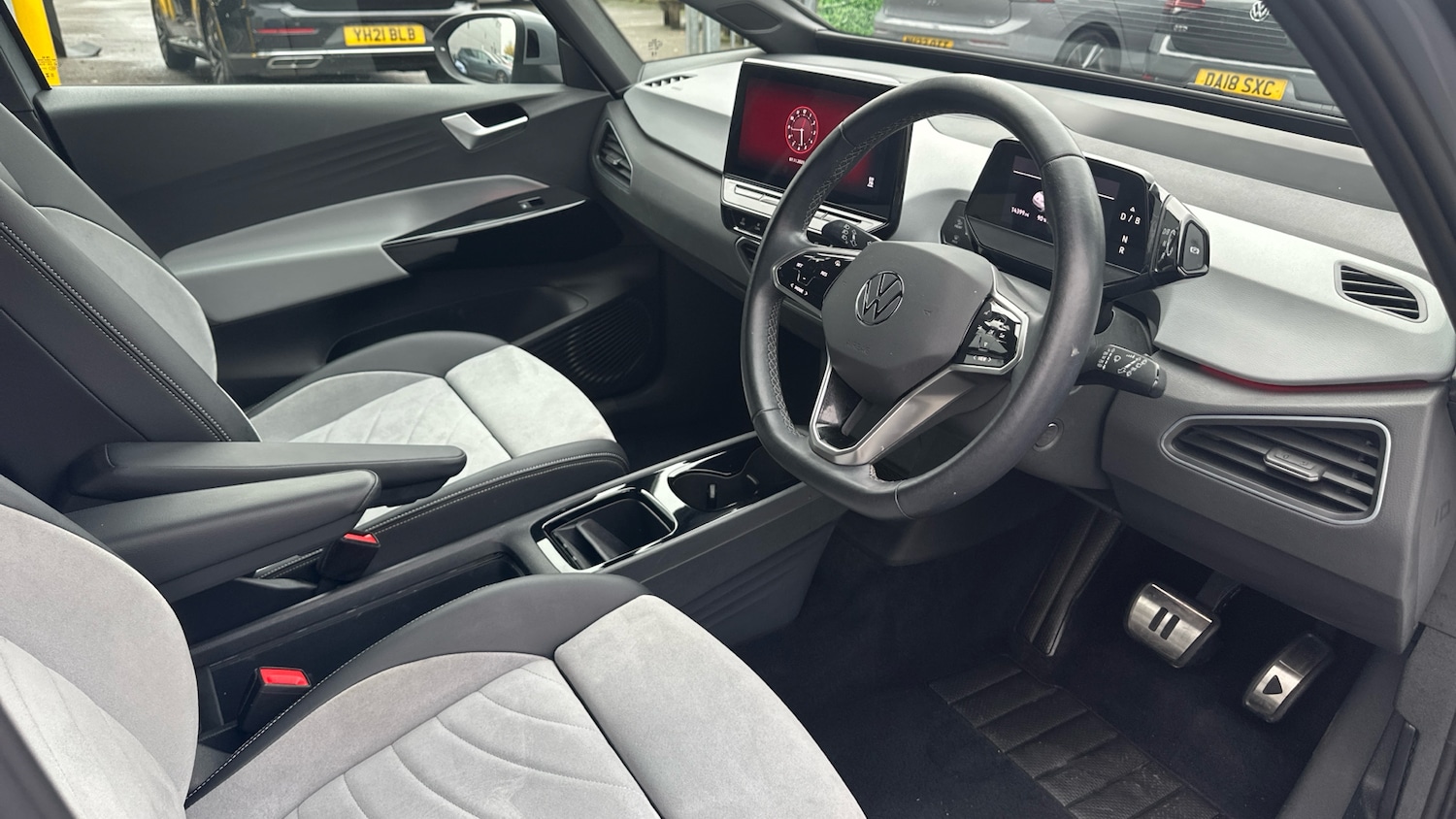 Used Volkswagen ID.3 2023 for sale - 76517898: Photo 6