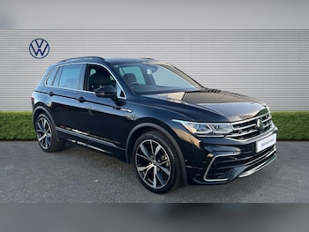 Used Volkswagen Tiguan 2024 for sale - 77961675: Photo