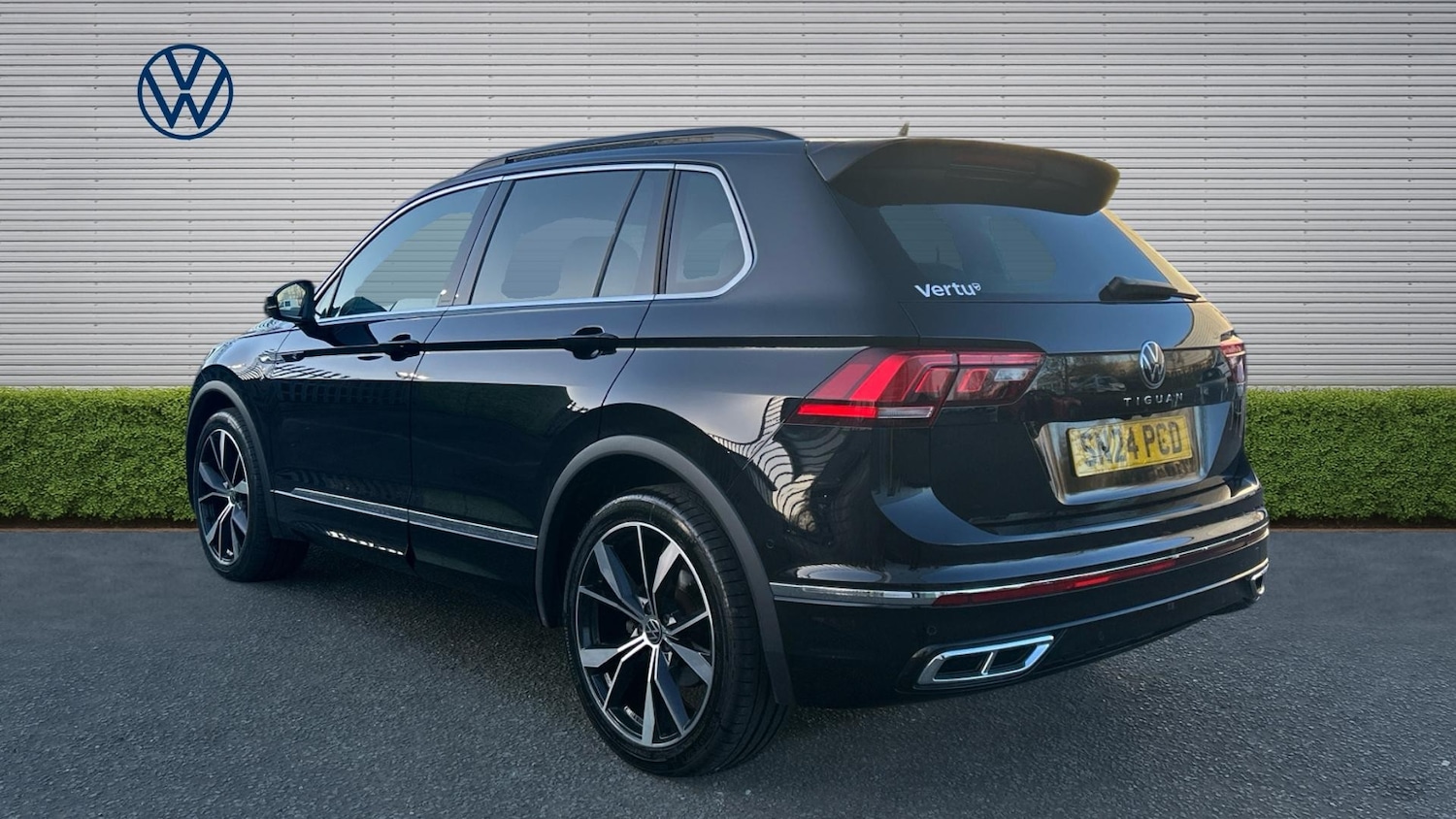 Used Volkswagen Tiguan 2024 for sale - 77961675: Photo 3