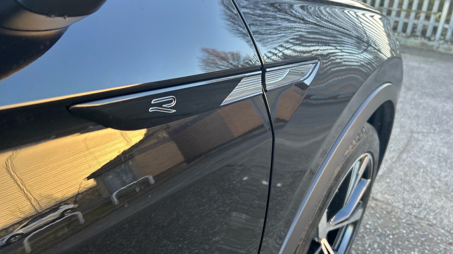 Used Volkswagen Tiguan 2024 for sale - 77961675: Photo 33