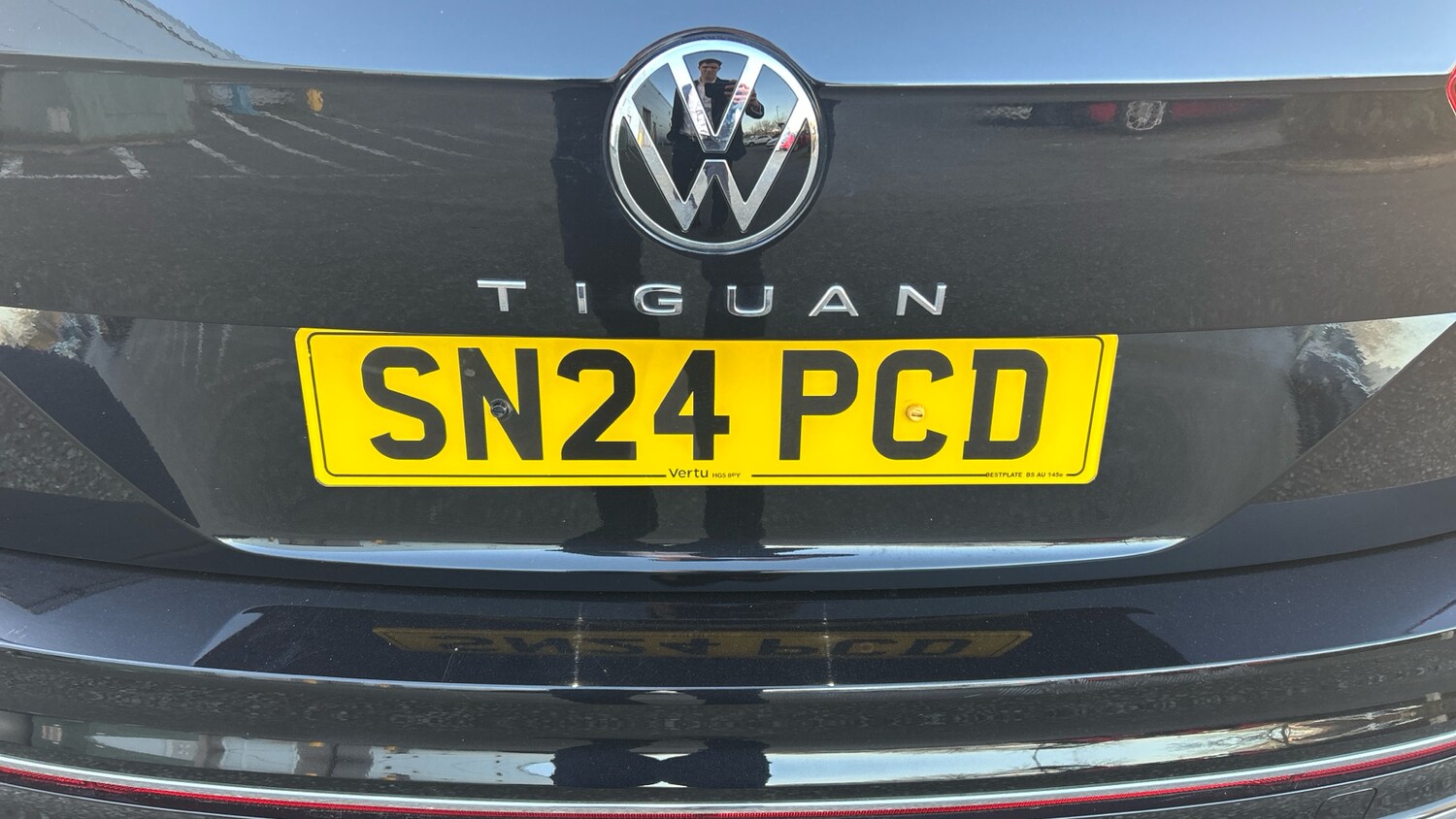 Used Volkswagen Tiguan 2024 for sale - 77961675: Photo 38