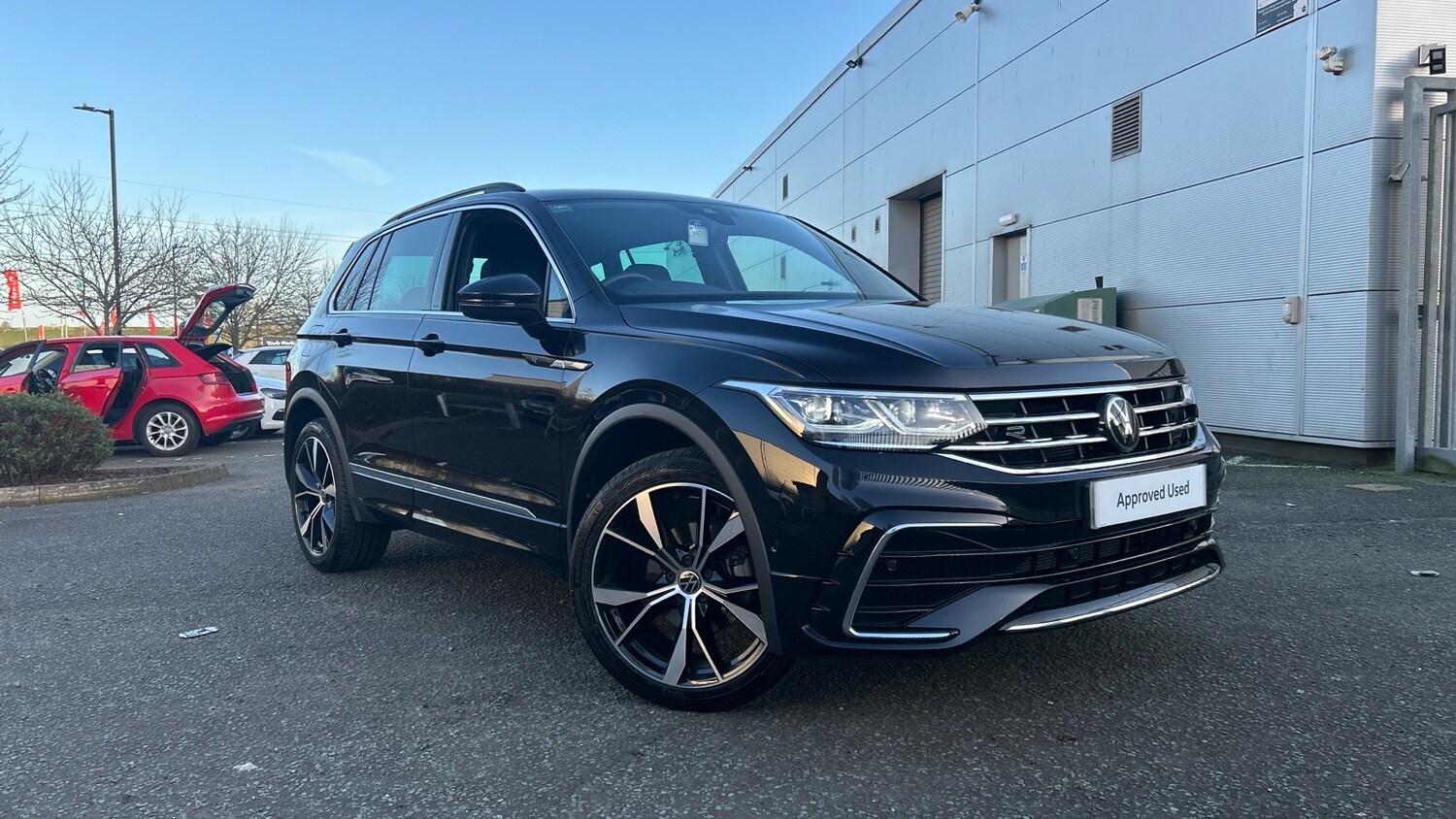 Used Volkswagen Tiguan 2024 for sale - 77961675: Photo 40