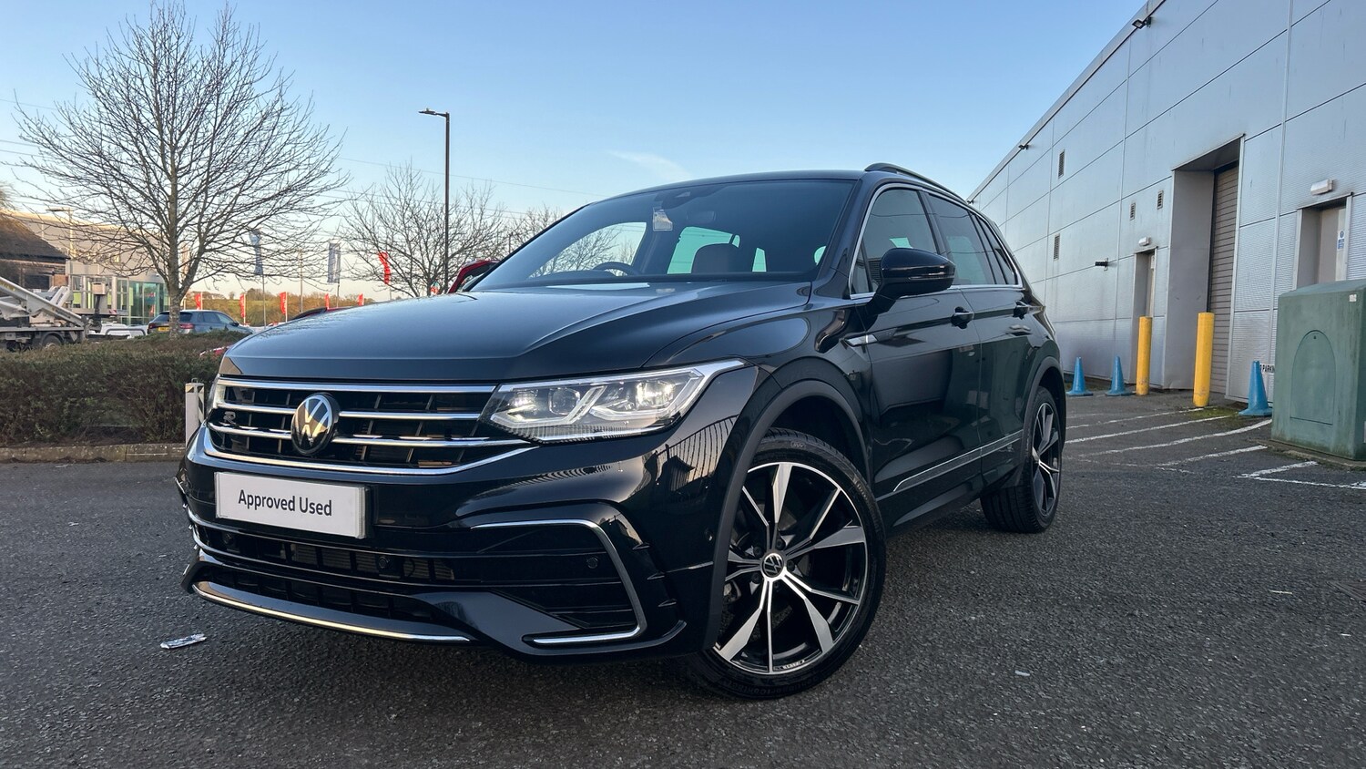 Used Volkswagen Tiguan 2024 for sale - 77961675: Photo 43