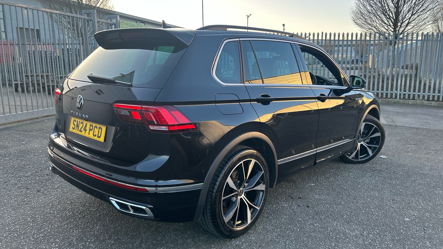 Used Volkswagen Tiguan 2024 for sale - 77961675: Photo 44