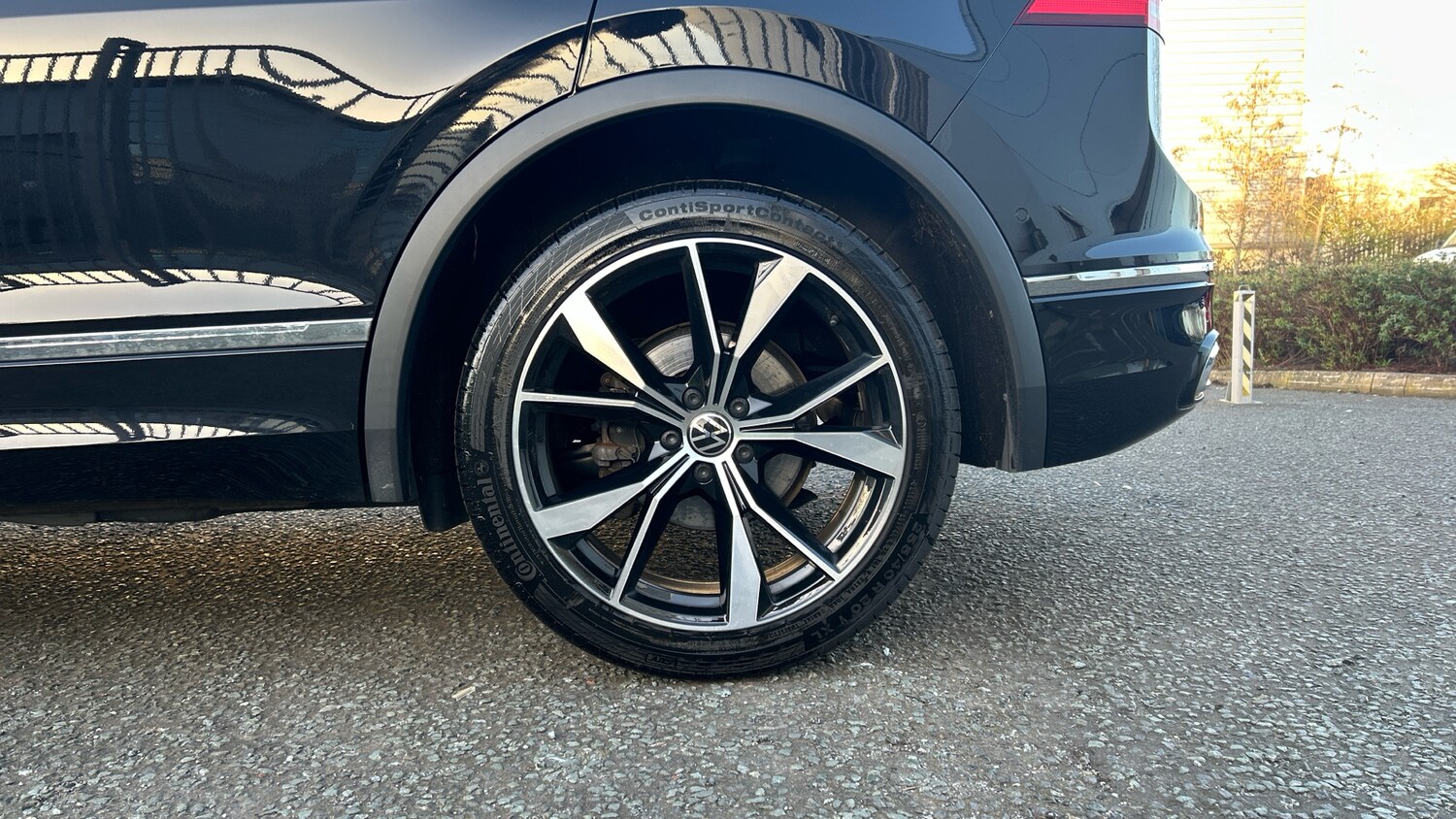 Used Volkswagen Tiguan 2024 for sale - 77961675: Photo 5