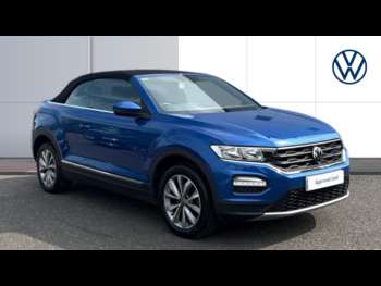 2021 (21) - 1.5 TSI Design 2dr DSG Petrol Cabriolet