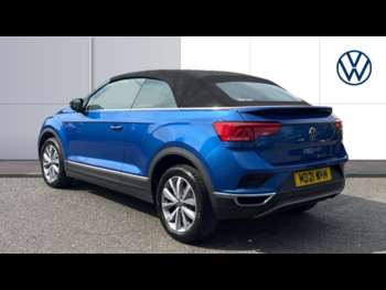 Used Volkswagen T-Roc 2021 for sale - 74993201: Photo