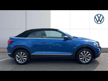 Used Volkswagen T-Roc 2021 for sale - 74993201: Photo