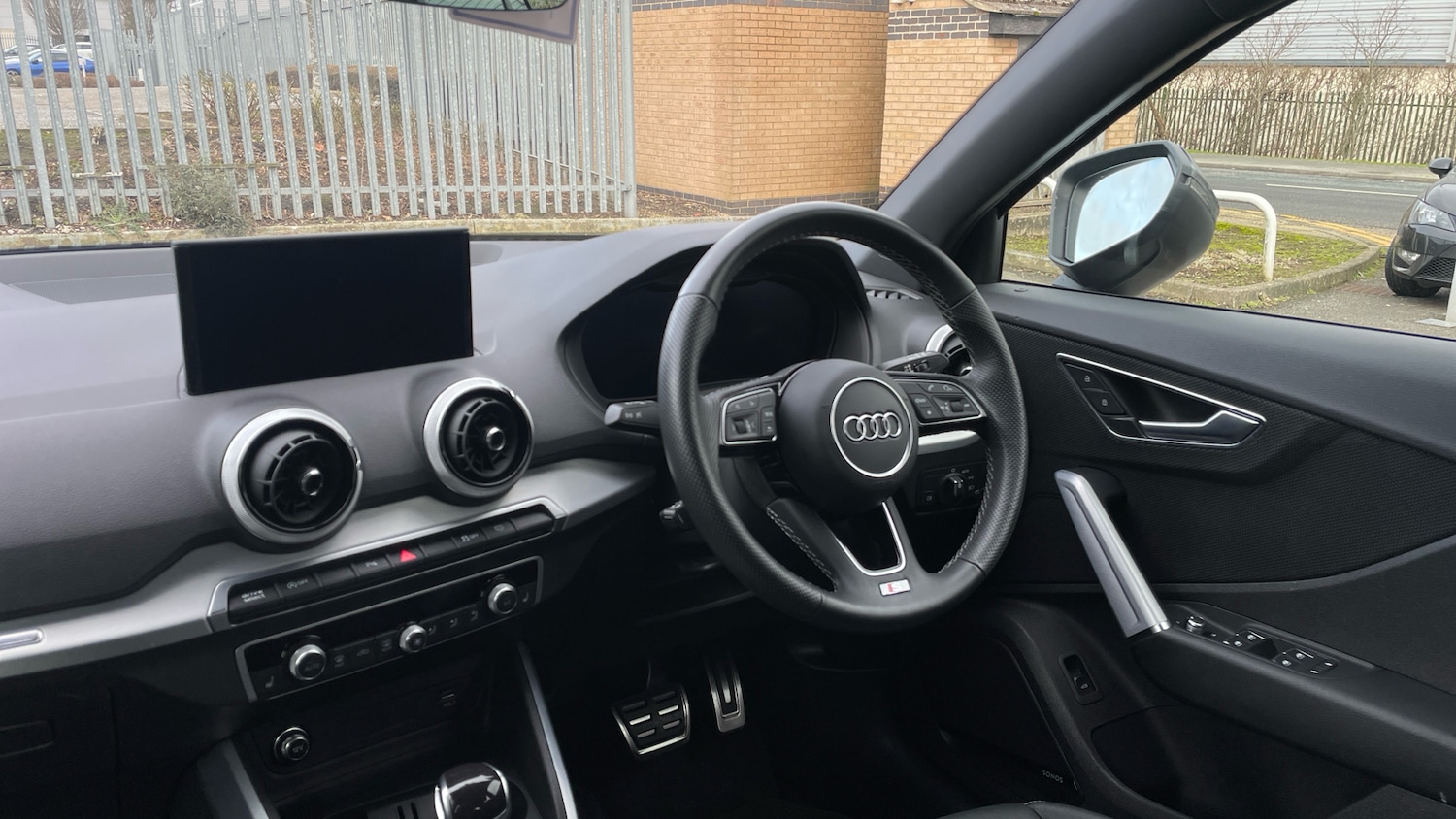 Used Audi Q2 2022 for sale - 77998215: Photo 11