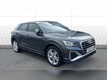 Used Audi Q2 2022 for sale - 77998215: Photo