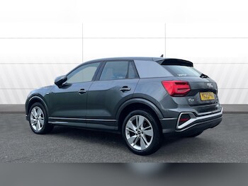 Used Audi Q2 2022 for sale - 77998215: Photo