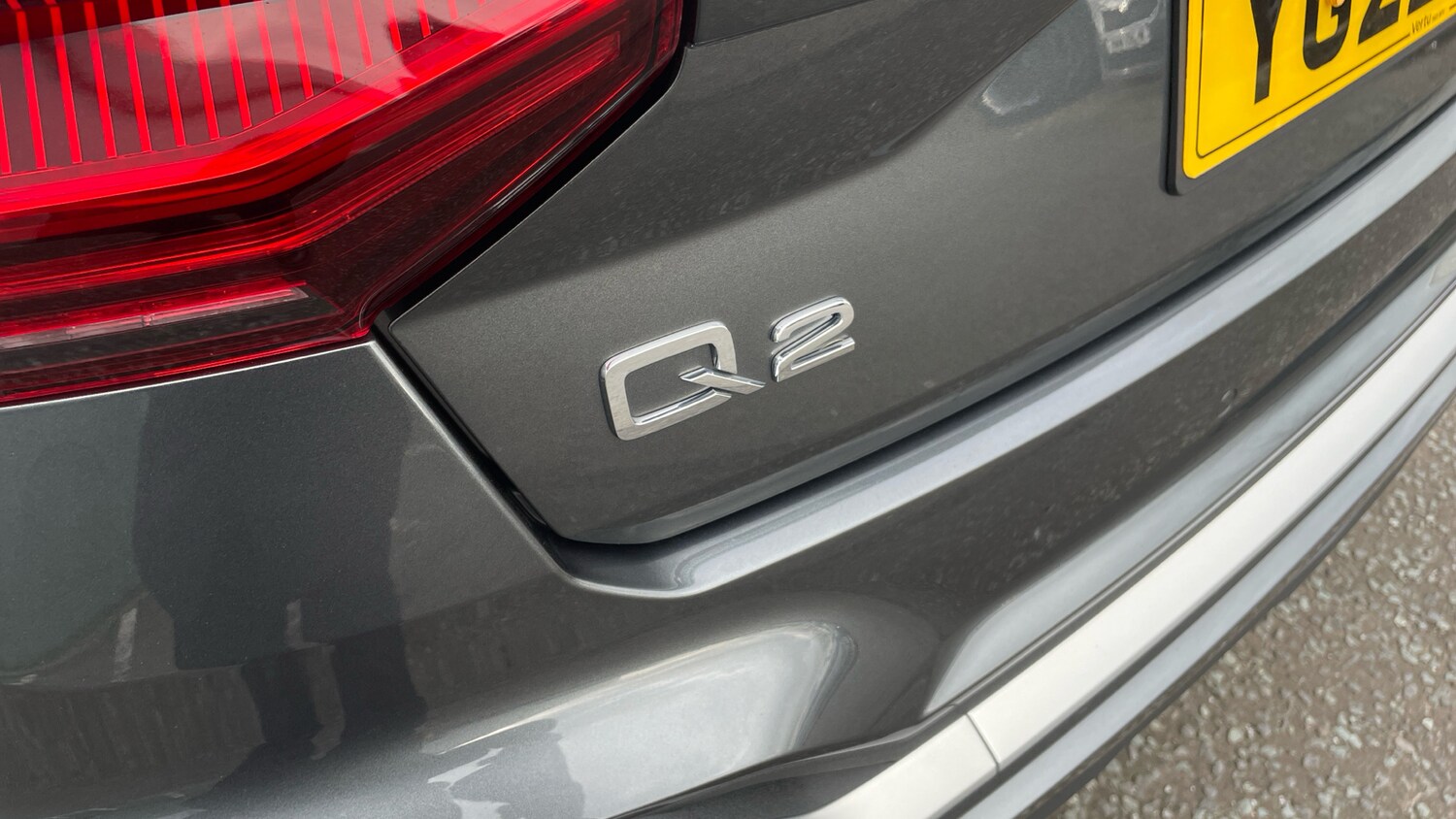 Used Audi Q2 2022 for sale - 77998215: Photo 30