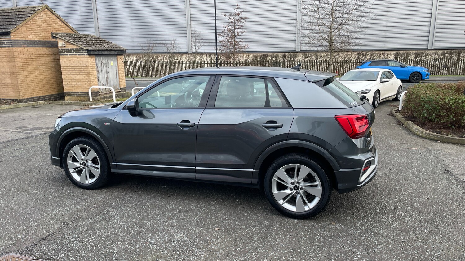 Used Audi Q2 2022 for sale - 77998215: Photo 33