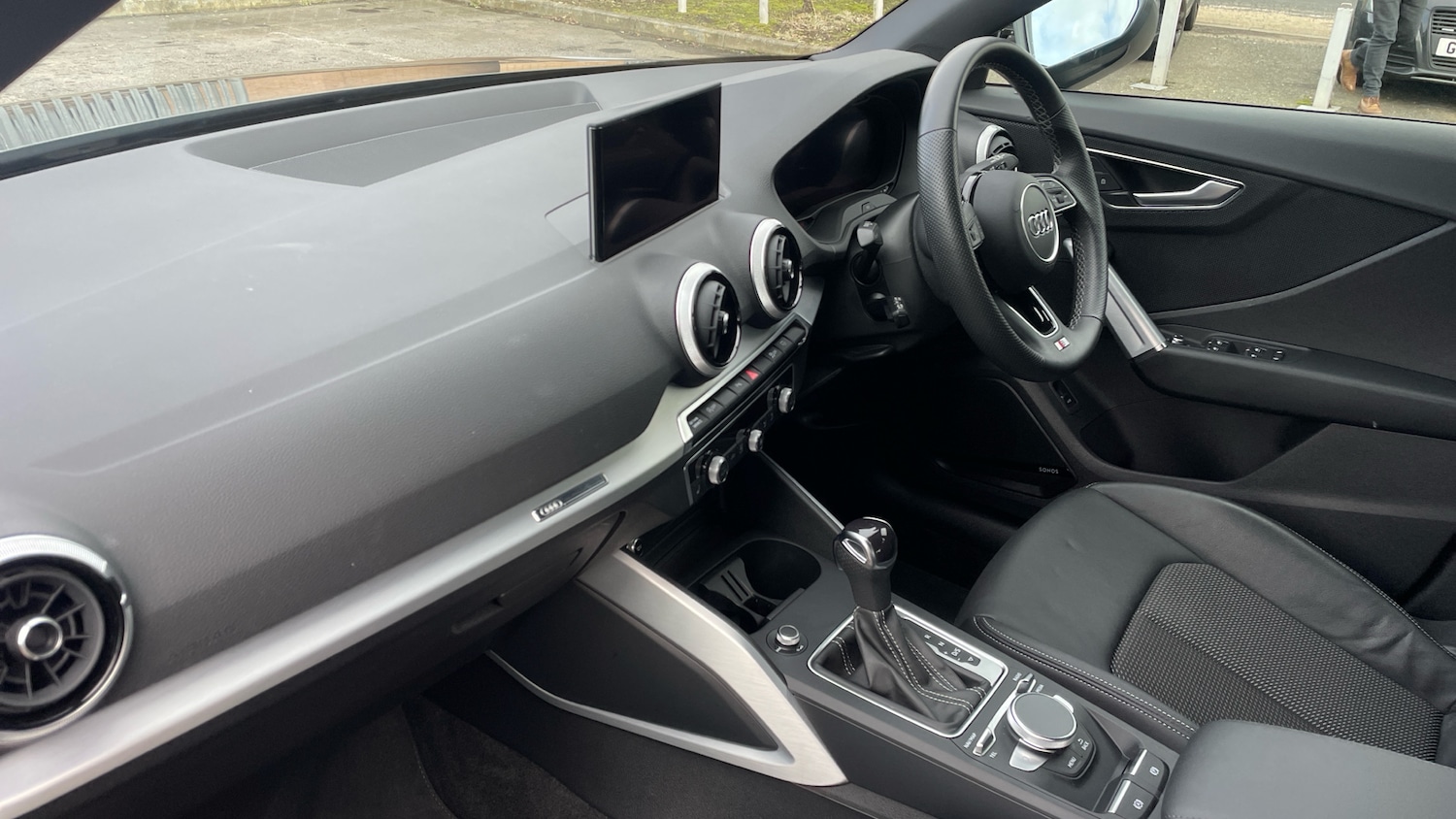 Used Audi Q2 2022 for sale - 77998215: Photo 9