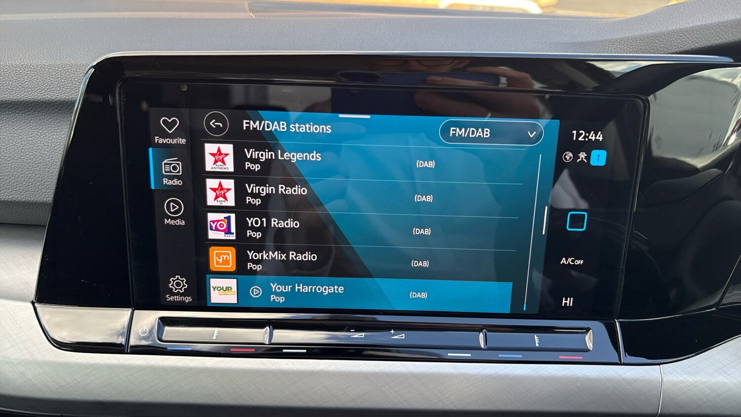Used Volkswagen Golf 2023 for sale - 76064943: Photo 12