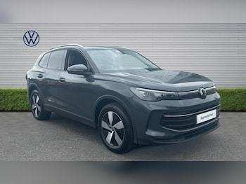 Used Volkswagen Tiguan 2024 for sale - 79055154: Photo