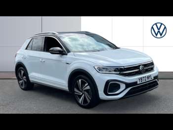 Used Volkswagen T-Roc 2023 for sale - 75367057: Photo