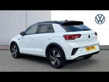 Used Volkswagen T-Roc 2023 for sale - 75367057: Photo