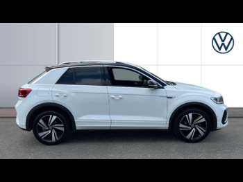 Used Volkswagen T-Roc 2023 for sale - 75367057: Photo