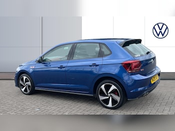 Used Volkswagen Polo 2020 for sale - 75545855: Photo