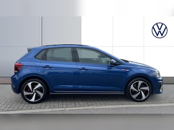 Used Volkswagen Polo 2020 for sale - 75545855: Photo