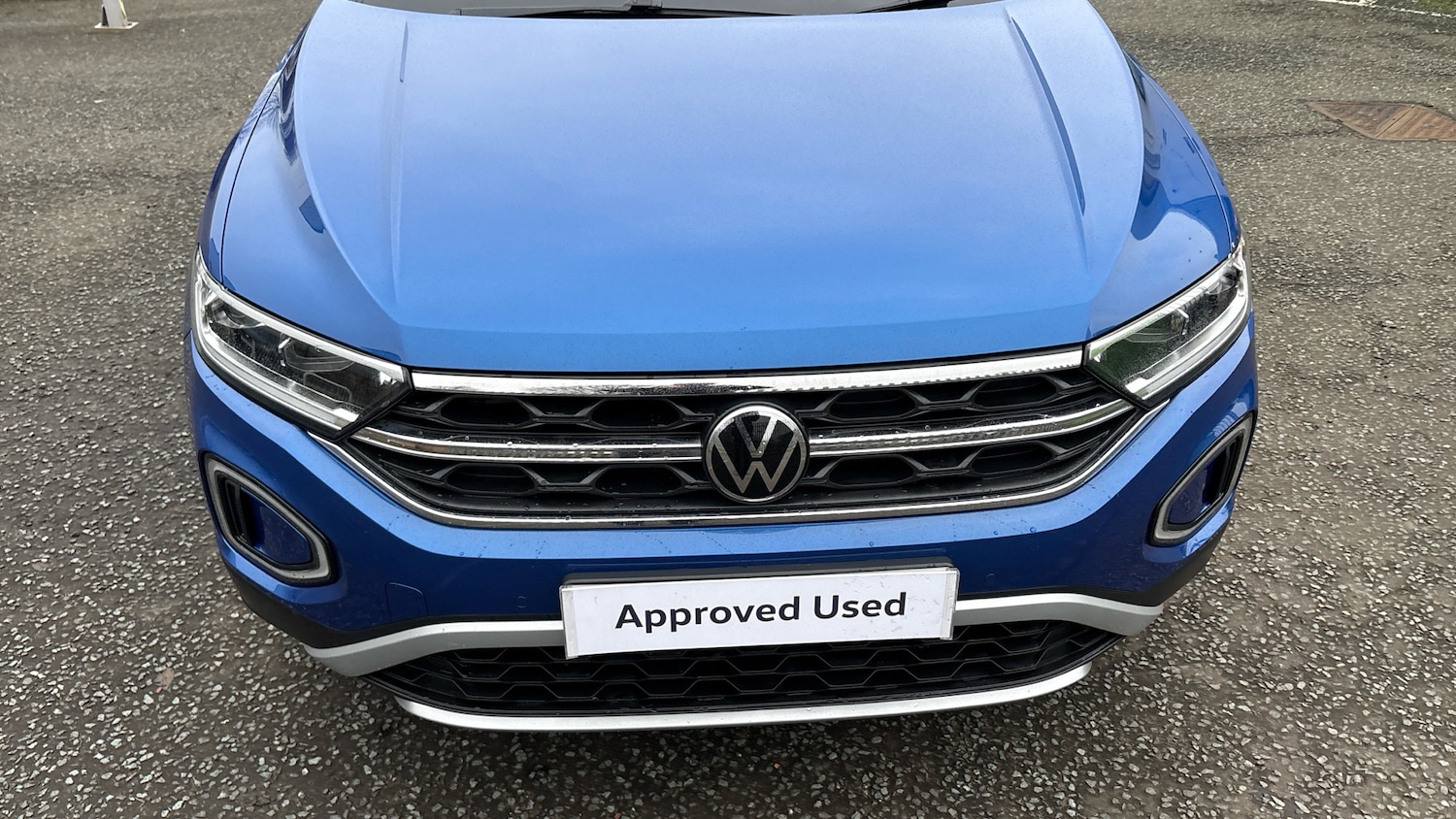 Used Volkswagen T-Roc 2023 for sale - 77460189: Photo 22