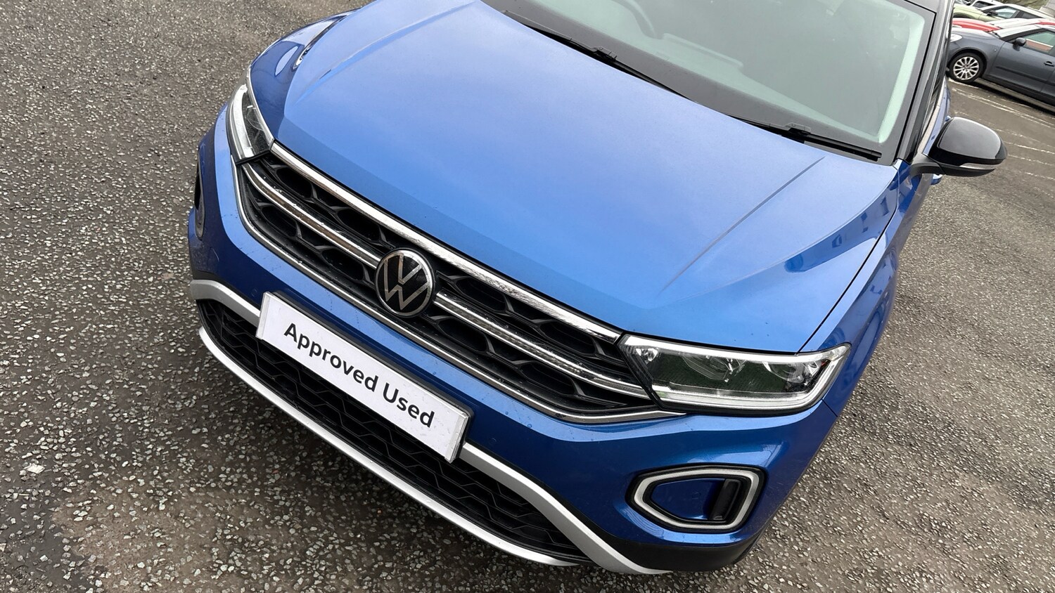 Used Volkswagen T-Roc 2023 for sale - 77460189: Photo 23
