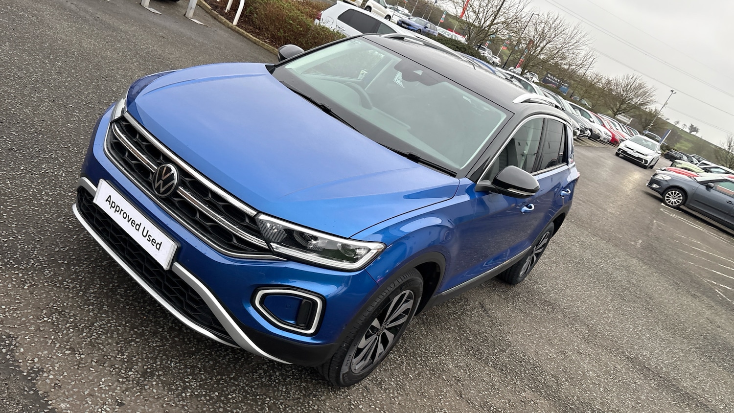 Used Volkswagen T-Roc 2023 for sale - 77460189: Photo 24