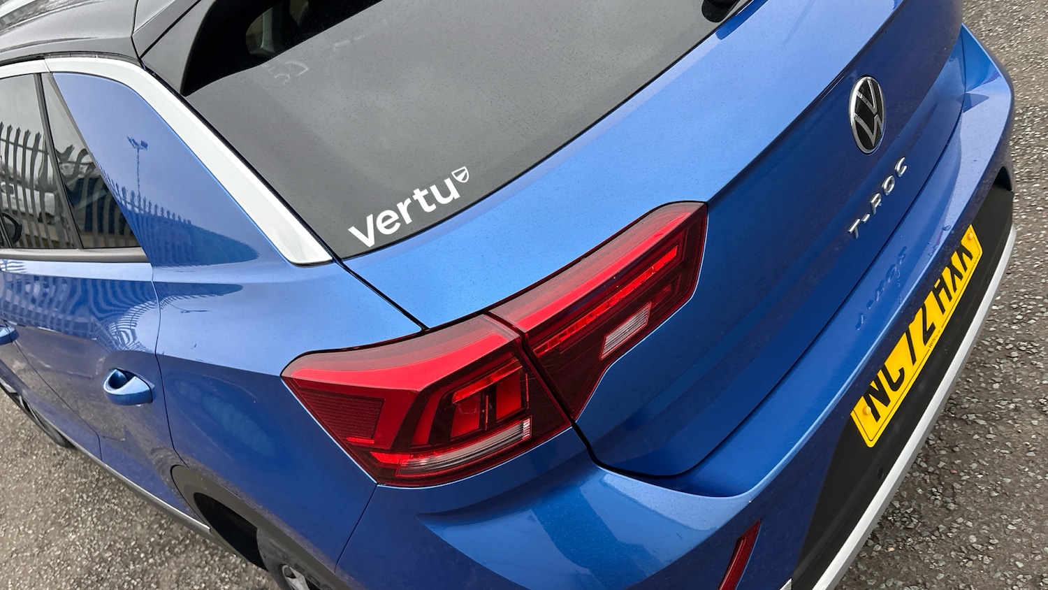 Used Volkswagen T-Roc 2023 for sale - 77460189: Photo 26