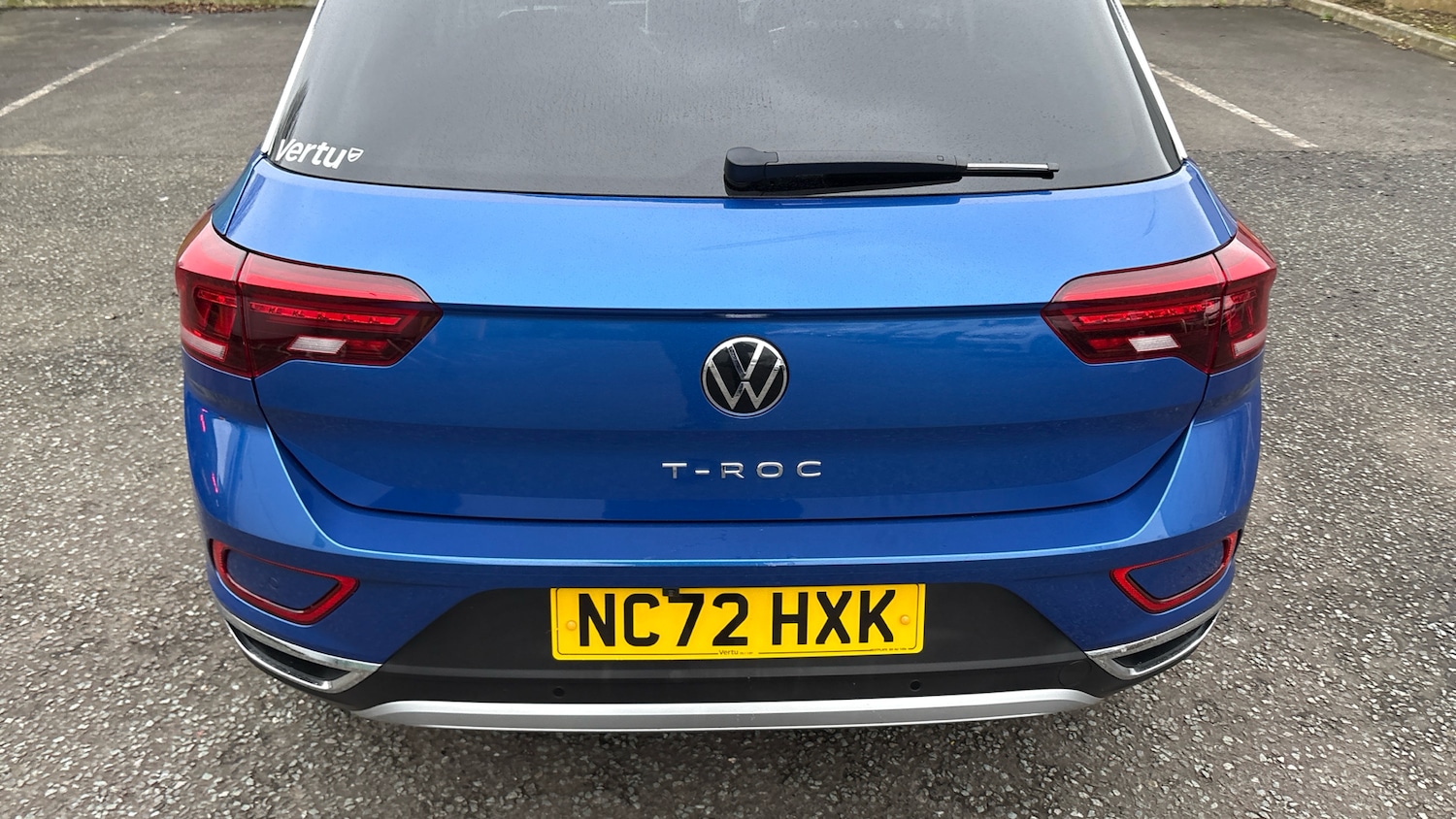 Used Volkswagen T-Roc 2023 for sale - 77460189: Photo 27