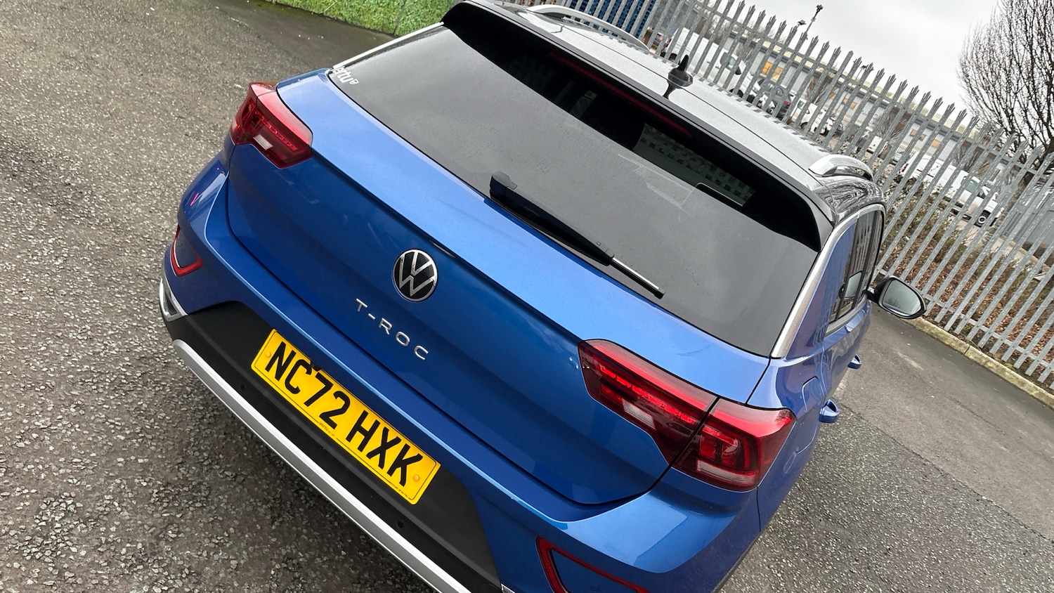 Used Volkswagen T-Roc 2023 for sale - 77460189: Photo 28