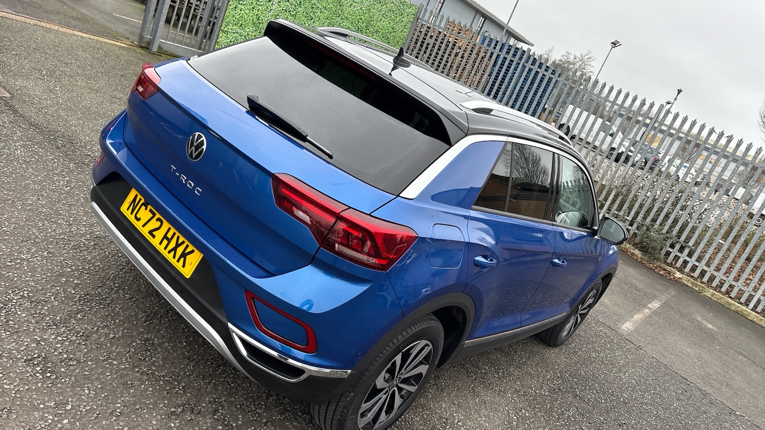 Used Volkswagen T-Roc 2023 for sale - 77460189: Photo 29