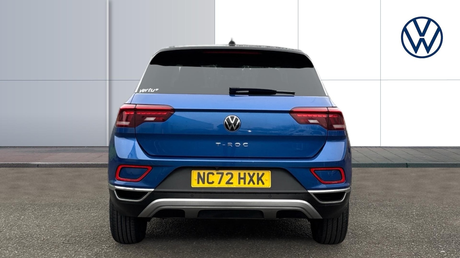 Used Volkswagen T-Roc 2023 for sale - 77460189: Photo 8